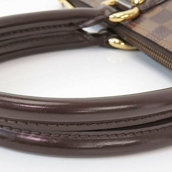 Saleya PM Damier Ebene Tote Hand Shoulder Bag - Picture 7 of 10